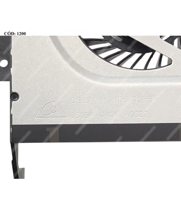 VENTI. ASUS X55V X55VD K55C X45C X45VD R500V R503V K45D K45U K55VM SERIES 13GN5O1AM020-1 4PIN ORIG.