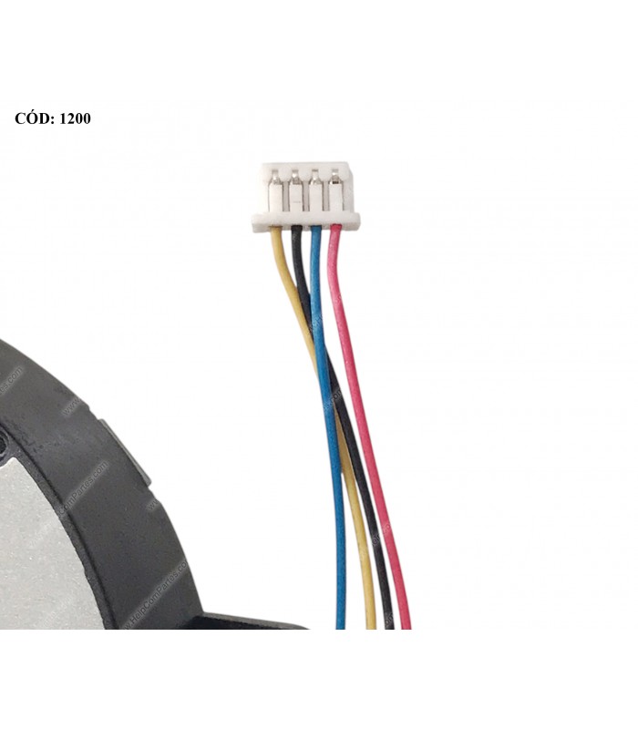 VENTI. ASUS X55V X55VD K55C X45C X45VD R500V R503V K45D K45U K55VM SERIES 13GN5O1AM020-1 4PIN ORIG.