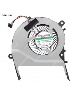 VENTI. ASUS X554 X555 X555LA X555L X555UA X555UB X555SJ SERIES 13NB0621T05021 4PIN ORIG.