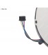 VENTI. ASUS X554 X555 X555LA X555L X555UA X555UB X555SJ SERIES 13NB0621T05021 4PIN ORIG.