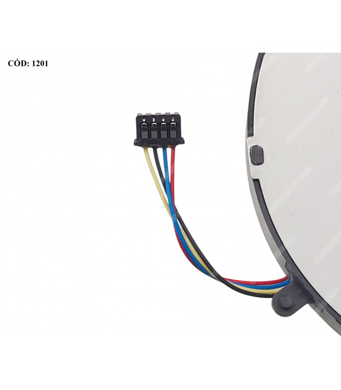 VENTI. ASUS X554 X555 X555LA X555L X555UA X555UB X555SJ SERIES 13NB0621T05021 4PIN ORIG.