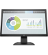 MONITOR HP P204 19.5" LED HD+ 1600X900 A 60Hz/250N/HDMI/DP/VGA//BK/5RD65A8ABA 1Y