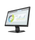 MONITOR HP P204 19.5" LED HD+ 1600X900 A 60Hz/250N/HDMI/DP/VGA//BK/5RD65A8ABA 1Y
