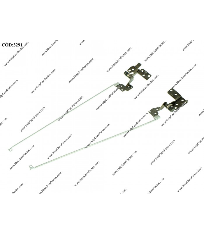 BISAGRAS ACER ASPIRE 3 A315-21 A315-31 A315-51 A315-52 A315-21G A315-31G A315-51G SERIES R/L FBZAJ005010 FBZAJ007010 ORIG.