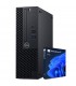 DESKTOP DELL OPTIPLEX 3070 SFF/i5-9500/ 3.0/T 4.40GHz 6C/8GB/256SSD/WIN11PRO/DVD-RW/HDMI/DP/VGA/9th GE (SN)