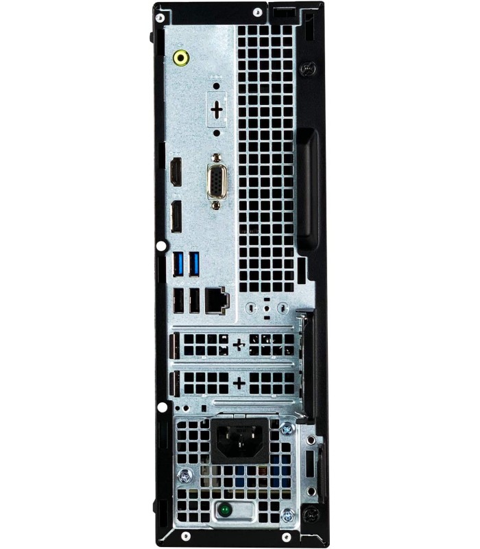 DESKTOP DELL OPTIPLEX 3070 SFF/i5-9500/ 3.0/T 4.40GHz 6C/8GB/256SSD/WIN11PRO/DVD-RW/HDMI/DP/VGA/9th GE (SN)