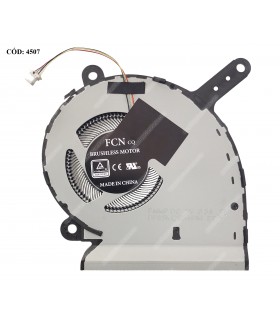 VENTI. ASUS ROG Strix G531 G531G G531GT G531GD G531GU G531GV G531GW G731GT SERIES GPU 5V 4PIN 13NR01L0T02211 ORIG.