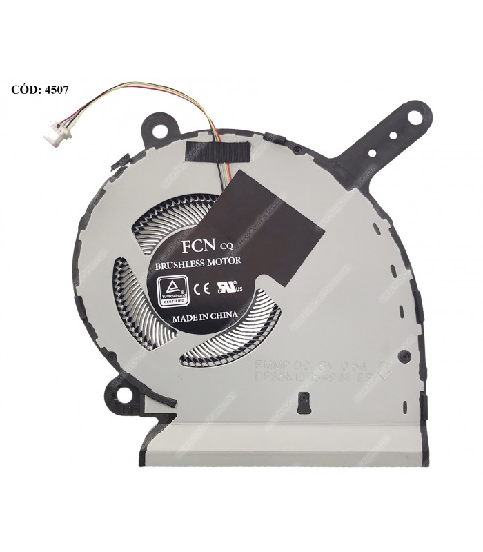 VENTI. ASUS ROG Strix G531 G531G G531GT G531GD G531GU G531GV G531GW G731GT SERIES GPU 5V 4PIN 13NR01L0T02211 ORIG.