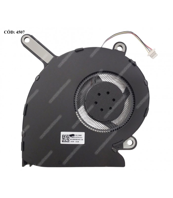 VENTI. ASUS ROG Strix G531 G531G G531GT G531GD G531GU G531GV G531GW G731GT SERIES GPU 5V 4PIN 13NR01L0T02211 ORIG.