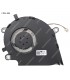 VENTI. ASUS ROG Strix G531 G531G G531GT G531GD G531GU G531GV G531GW G731GT SERIES CPU 5V 4PIN 13NR01L0T01111 ORIG.