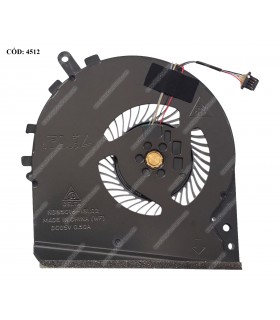 VENTI. HP GAMING 15-DK 15T-DK000 15T-DK100 15T-DK200 15-DK0000 15-DK1001 15-DK1101 SERIES CPU 5V 4PIN L57170-001 DSC N18P ORIG.