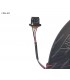 VENTI. HP GAMING 15-DK 15T-DK000 15T-DK100 15T-DK200 15-DK0000 15-DK1001 15-DK1101 SERIES CPU 5V 4PIN L57170-001 DSC N18P ORIG.
