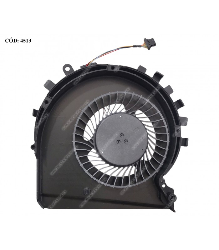 VENTI. HP GAMING 15-DK 15T-DK000 15T-DK100 15T-DK200 15-DK0000 15-DK1001 15-DK1101 SERIES GPU 5V 4PIN L56900-001 DSC N17P ORIG.
