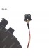 VENTI. HP GAMING 15-DK 15T-DK000 15T-DK100 15T-DK200 15-DK0000 15-DK1001 15-DK1101 SERIES GPU 5V 4PIN L56900-001 DSC N17P ORIG.