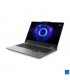 NB LENOVO LOQ 15IRX10/i7-13700HX/T 5.0GHz 16C/16GB/1TB/15.6"FHD/RTX5050 8GB/NO OS/WiFi6+BT5.2/4CELL/GRIS/LA BL/83JE00SLLM/13th
