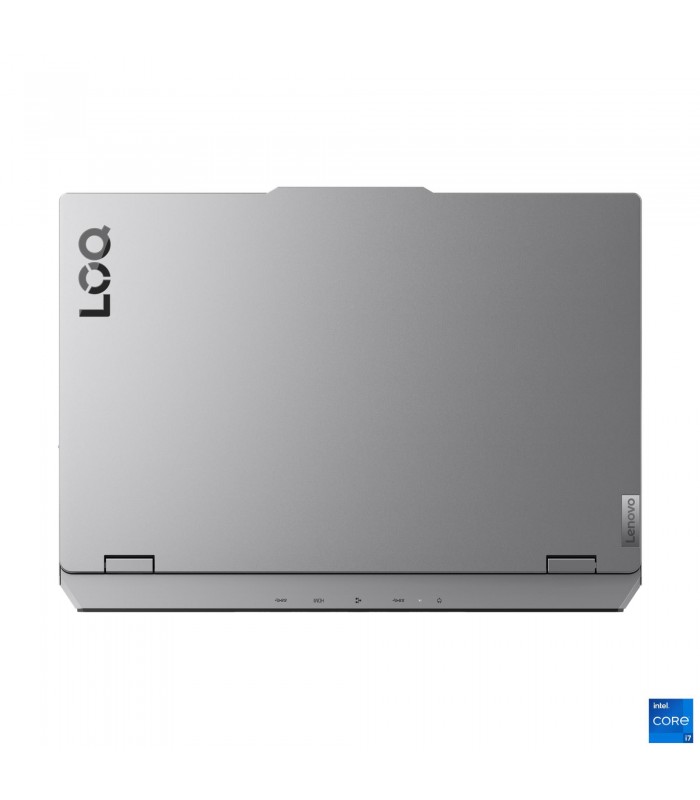 NB LENOVO LOQ 15IRX10/i7-13700HX/T 5.0GHz 16C/16GB/1TB/15.6"FHD/RTX5050 8GB/NO OS/WiFi6+BT5.2/4CELL/GRIS/LA BL/83JE00SLLM/13th