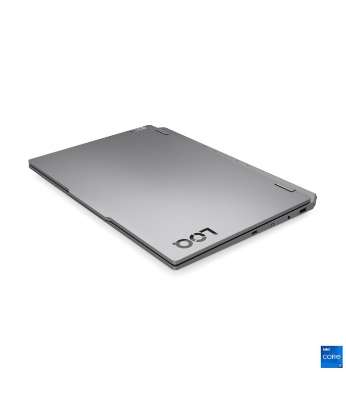 NB LENOVO LOQ 15IRX10/i7-13700HX/T 5.0GHz 16C/16GB/1TB/15.6"FHD/RTX5050 8GB/NO OS/WiFi6+BT5.2/4CELL/GRIS/LA BL/83JE00SLLM/13th