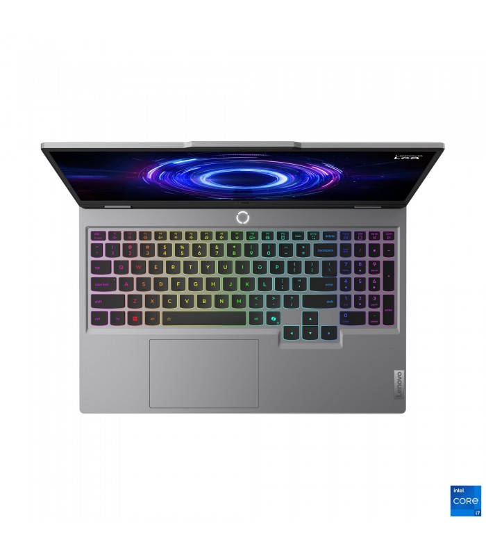 NB LENOVO LOQ 15IRX10/i7-13700HX/T 5.0GHz 16C/16GB/1TB/15.6"FHD/RTX5050 8GB/NO OS/WiFi6+BT5.2/4CELL/GRIS/LA BL/83JE00SLLM/13th