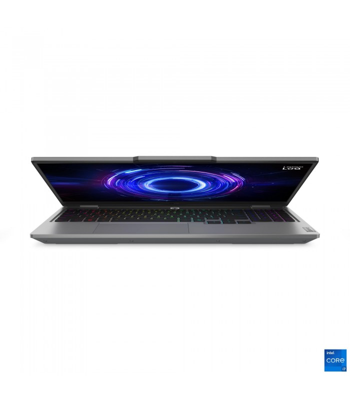 NB LENOVO LOQ 15IRX10/i7-13700HX/T 5.0GHz 16C/16GB/1TB/15.6"FHD/RTX5050 8GB/NO OS/WiFi6+BT5.2/4CELL/GRIS/LA BL/83JE00SLLM/13th