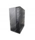 CASE SPEEDMIND SMCSM10 MICRO ATX/ITX / 600W / 1XUSB 3.0/ 2XUSB 2.0 /3.5"X1/2.5"X2 /PC  NEGRO