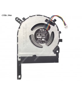 VENTI. ASUS TUF Gaming FA506IH FA506II FA706IH FX505DY FX506LI FX505GD FX505GE SERIES CPU 4PIN 13NR00S0M09011 ORIG.