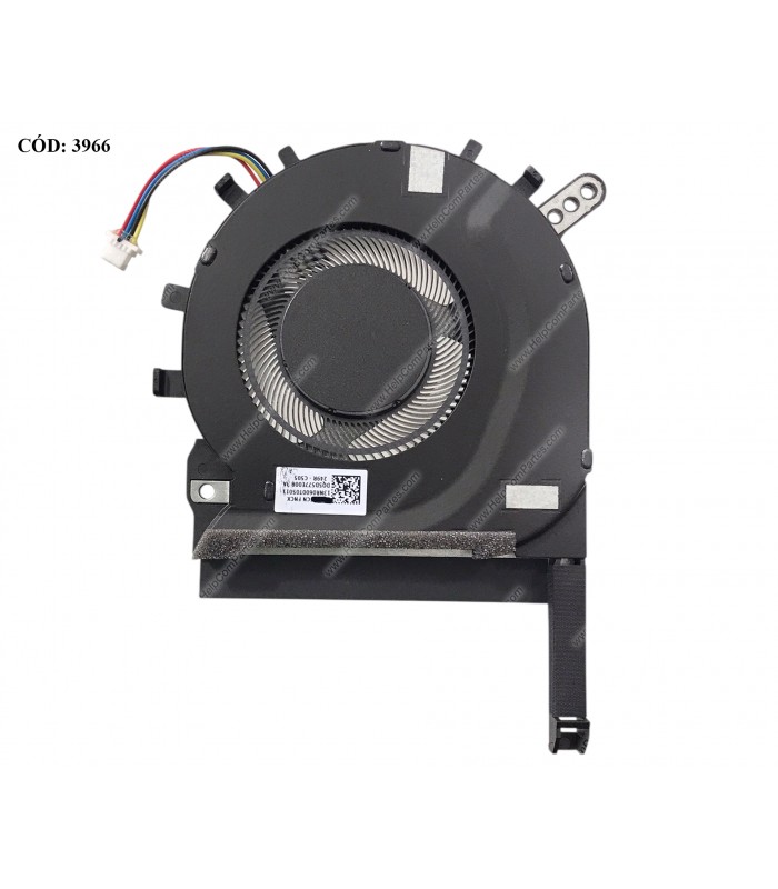 VENTI. ASUS TUF Gaming FA506IH FA506II FA706IH FX505DY FX506LI FX505GD FX505GE SERIES CPU 4PIN 13NR00S0M09011 ORIG.