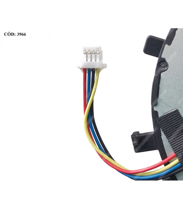 VENTI. ASUS TUF Gaming FA506IH FA506II FA706IH FX505DY FX506LI FX505GD FX505GE SERIES CPU 4PIN 13NR00S0M09011 ORIG.