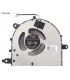 VENTI. LENOVO IP 5-15IIL05 5-15ARE05 5-15ITL05 5-15ALC05 2020/21 SERIES CPU 5V 4PIN 5F10S13906 ORIG.