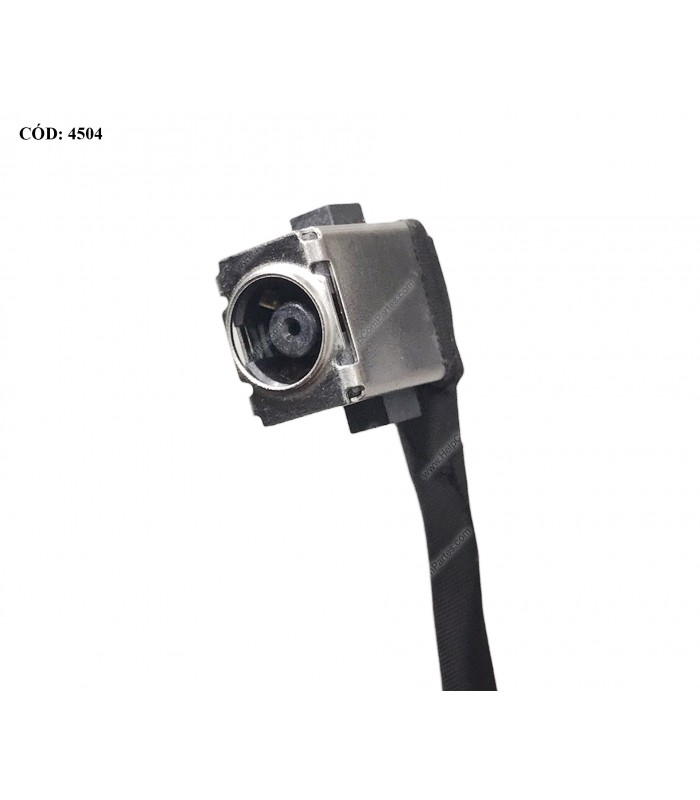 DC JACK POWER ASUS FX506 FX706 FA506 FA507 FA706 FA707 SERIES 11.2CM 6.0*3.7MM 8PIN 1417-00L50A2 OEM.