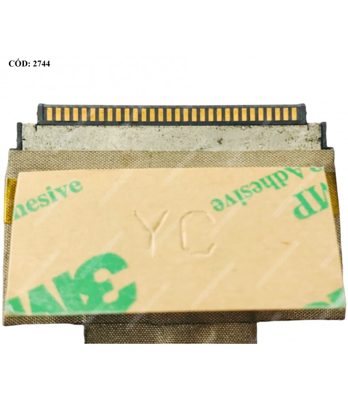 FLEX LCD ASUS EEE PC 1001 1005 1005P 1001PX 1001HA 1005HA 1005HAB 1005HE 1015PEB SERIES 30PIN 14G2235HA ORIG.