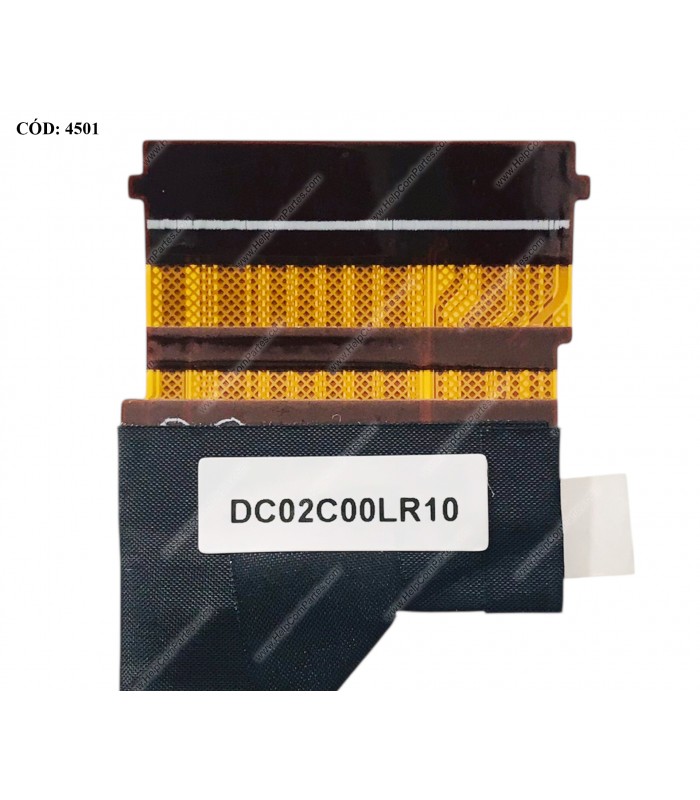 FLEX LCD LENOVO Legion 5-15IMH05H 5-15IMH05 5-15ARH05H 5-15ARH05 Y7000 2020 SERIES EDP 40PIN 0.5 N-TS DC02C00LR10 GY550 144HZ
