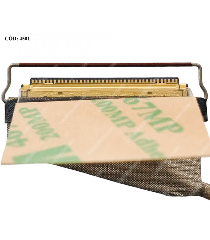 FLEX LCD LENOVO Legion 5-15IMH05H 5-15IMH05 5-15ARH05H 5-15ARH05 Y7000 2020 SERIES EDP 40PIN 0.5 N-TS DC02C00LR10 GY550 144HZ