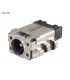 CONECTOR DC IN ASUS A540L A540U A540UP A540Y X540Y X540YA X541 E502S E502SA SERIES 4.0*1.35MM 9PIN 12033-00032000 ORIG.