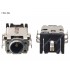 CONECTOR DC IN ASUS A540L A540U A540UP A540Y X540Y X540YA X541 E502S E502SA SERIES 4.0*1.35MM 9PIN 12033-00032000 ORIG.