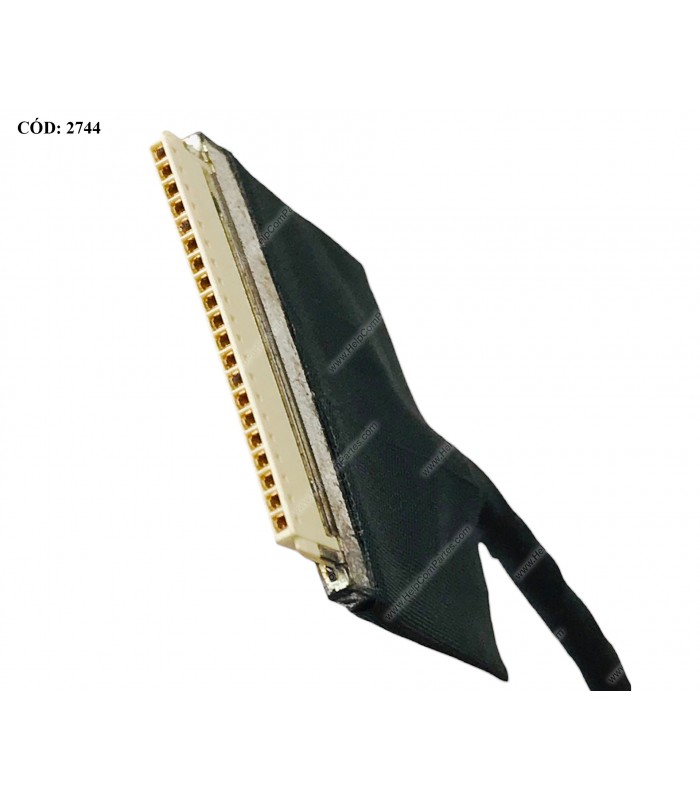 FLEX LCD ASUS EEE PC 1001 1005 1005P 1001PX 1001HA 1005HA 1005HAB 1005HE 1015PEB SERIES 30PIN 14G2235HA ORIG.
