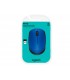 MOUSE LOGITECH M170 INALÁMBRICO AZUL/NEGRO / OPTICO/ USB-A /3BOTONES/1000DPI/12M BATT/10m/2D RUEDA/1XAAA/ 910-004800