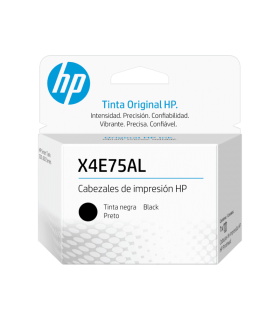 CABEZAL HP ST X4E75AL NEGRO/ SMART TANK 200, SMART TANK 400, SMART TANK 500, SMART TANK 600, SMART TANK 700 SERIES