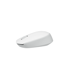 MOUSE LOGITECH INALÁMBRICO M170 BLANCO CRUDO/ 12M BATT/10m / 910-006864