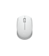 MOUSE LOGITECH M170 INALÁMBRICO BLANCO CRUDO/ OPTICO/ USB-A /3BOTONES/1000DPI/12M BATT/10m/2D RUEDA/1XAAA/ 910-006864
