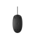 MOUSE HP 125 ALAMBRICO/ BK /OPTICO/USB-A/ 3BOTONES/1200DPI/ PC /1.8M/ 265A9UT ORIG....