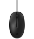 MOUSE HP 125 ALAMBRICO/ BK /OPTICO/USB-A/ 3BOTONES/1200DPI/ PC /1.8M/ 265A9UT ORIG....