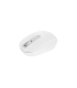 MOUSE LOGITECH M196 INALÁMBRICO /BLANCO CRUDO/BLUETOOTH/OPTICO/3BOTONES/1000DPI/12M BATT/10m /2D RUEDA/1XAA/ 910-007457