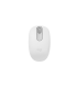 MOUSE LOGITECH M196 INALÁMBRICO /BLANCO CRUDO/BLUETOOTH/OPTICO/3BOTONES/1000DPI/12M BATT/10m /2D RUEDA/1XAA/ 910-007457