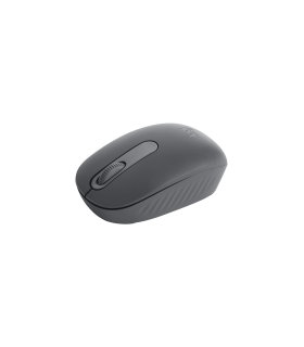 MOUSE LOGITECH M196 INALÁMBRICO /GRAFITO/BLUETOOTH/OPTICO/3BOTONES/1000DPI/12M BATT/10m /2D RUEDA MECANICO/1XAA/ 910-007456