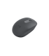 MOUSE LOGITECH M196 INALÁMBRICO /GRAFITO/BLUETOOTH/OPTICO/3BOTONES/1000DPI/12M BATT/10m /2D RUEDA MECANICO/1XAA/ 910-007456