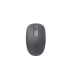 MOUSE LOGITECH M196 INALÁMBRICO /GRAFITO/BLUETOOTH/OPTICO/3BOTONES/1000DPI/12M BATT/10m /2D RUEDA MECANICO/1XAA/ 910-007456