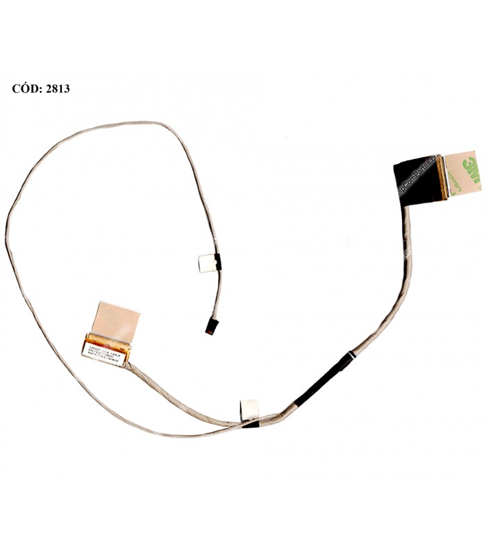 FLEX LCD ASUS X550D X550DP F550DP K550DP R510DP X550ZA X550ZE F550Z F550ZE SERIES 1422-01G9000 40PIN ORIG.