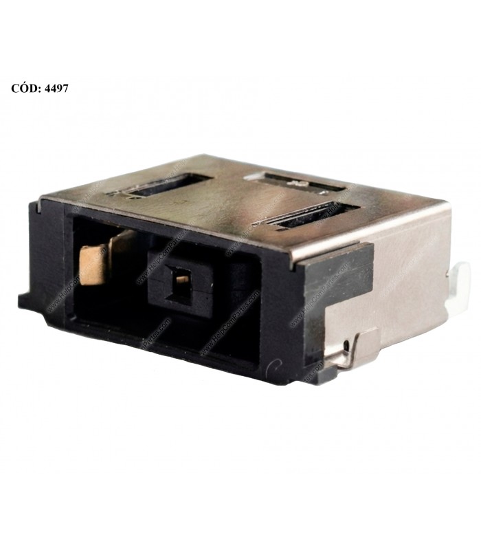 CONECTOR DC IN LENOVO LEGION Y545 Y530-15ICH Y540-15IRH Y540-17IRH Y740-15IRH/L340-17IRH L340-15IRH/Y7000 SERIES 7PIN ORIG.