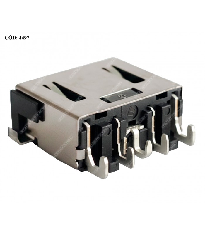 CONECTOR DC IN LENOVO LEGION Y545 Y530-15ICH Y540-15IRH Y540-17IRH Y740-15IRH/L340-17IRH L340-15IRH/Y7000 SERIES 7PIN ORIG.
