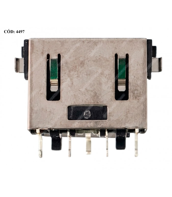 CONECTOR DC IN LENOVO LEGION Y545 Y530-15ICH Y540-15IRH Y540-17IRH Y740-15IRH/L340-17IRH L340-15IRH/Y7000 SERIES 7PIN ORIG.